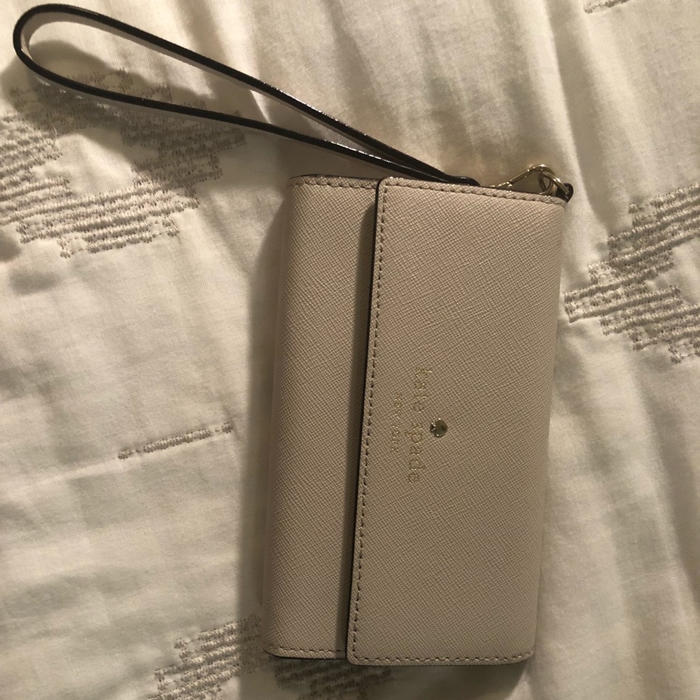 Kate Spade phone wallet